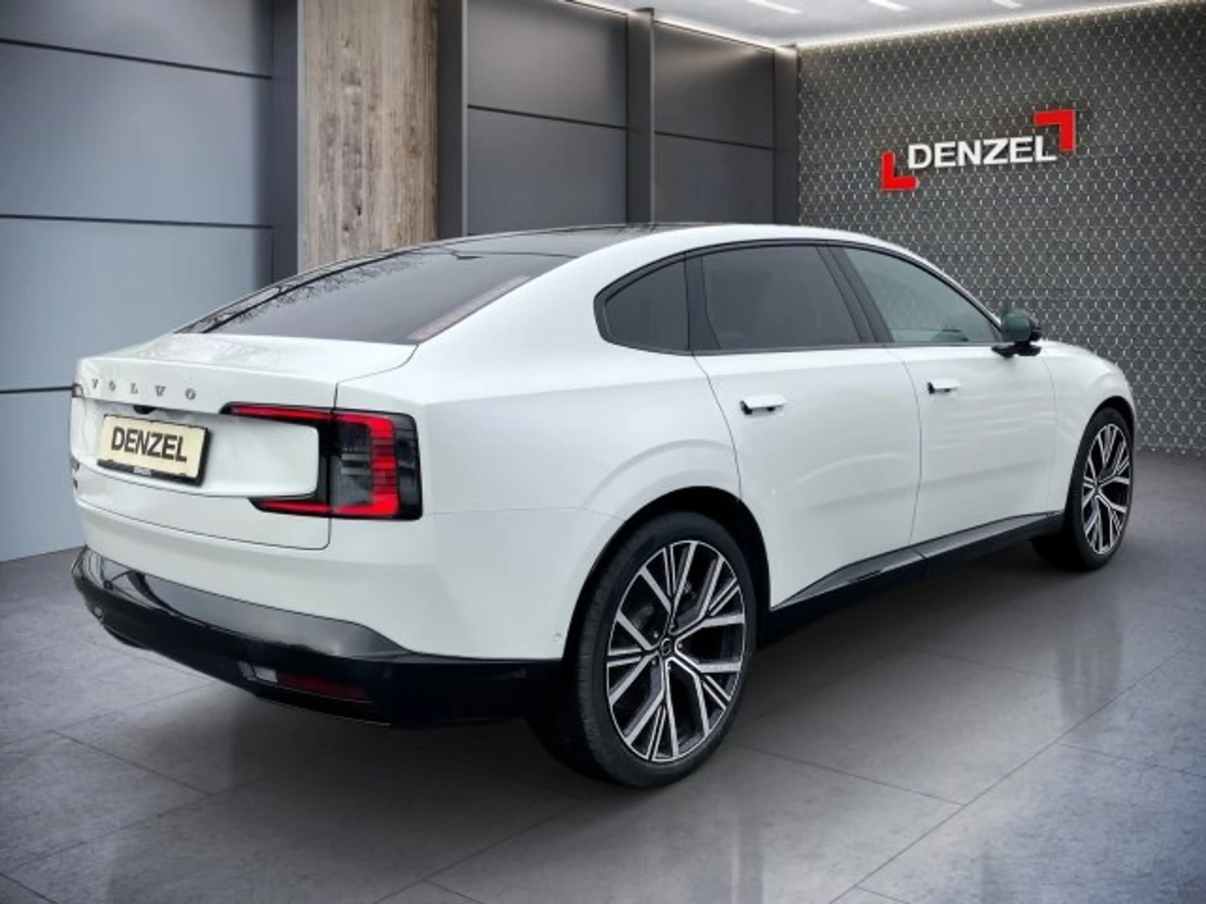 Volvo ES90 Ultra, Single Motor Extended Range, Vollelektrisch — photo 4