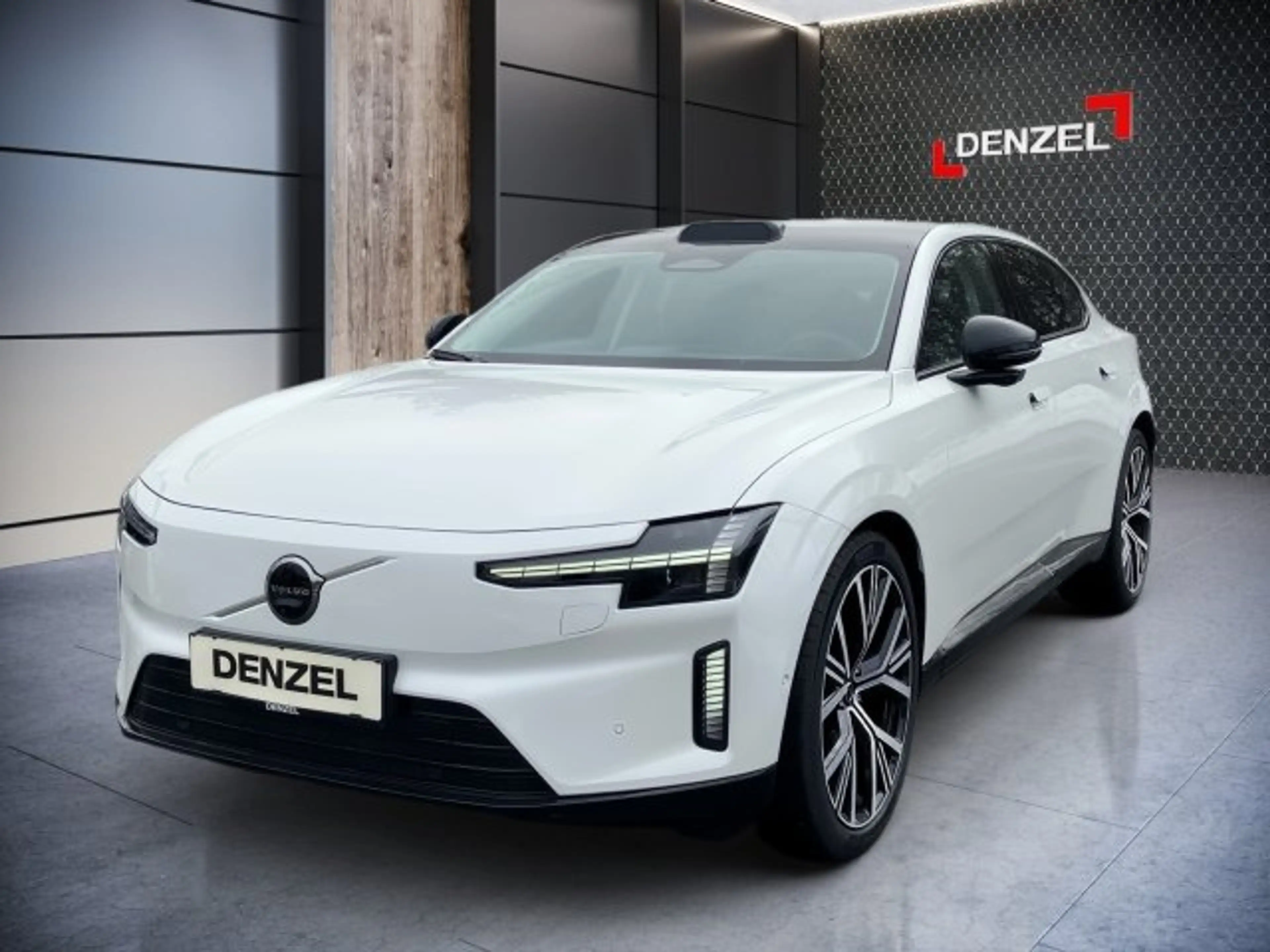 Volvo ES90 Ultra, Single Motor Extended Range, Vollelektrisch — photo 2