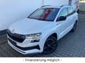 Skoda Karoq 1.5 TSI  DSG Sportline/Standheizung/1.Hd Wit - thumbnail 1