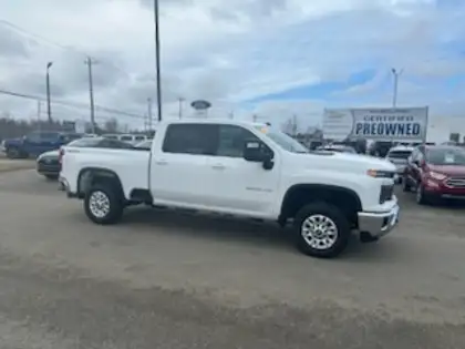 2025 Chevrolet Silverado 2500HD LT Crew Cab 4WD
