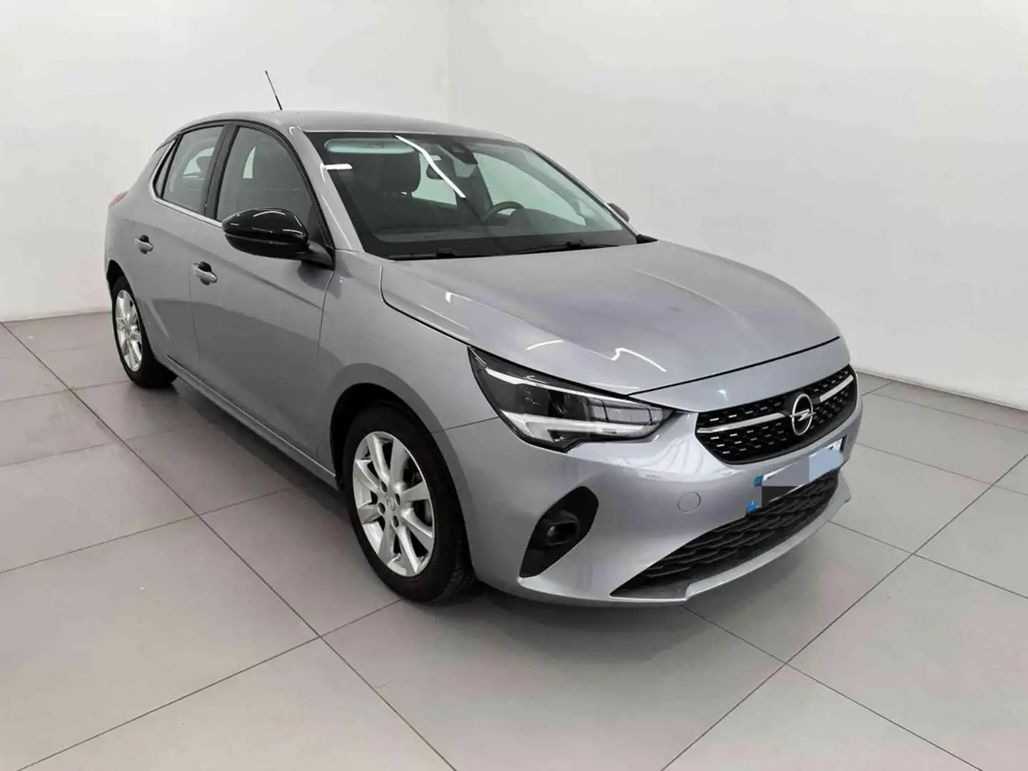 Opel Corsa 1.2 100 CV Edition Grigio - 1