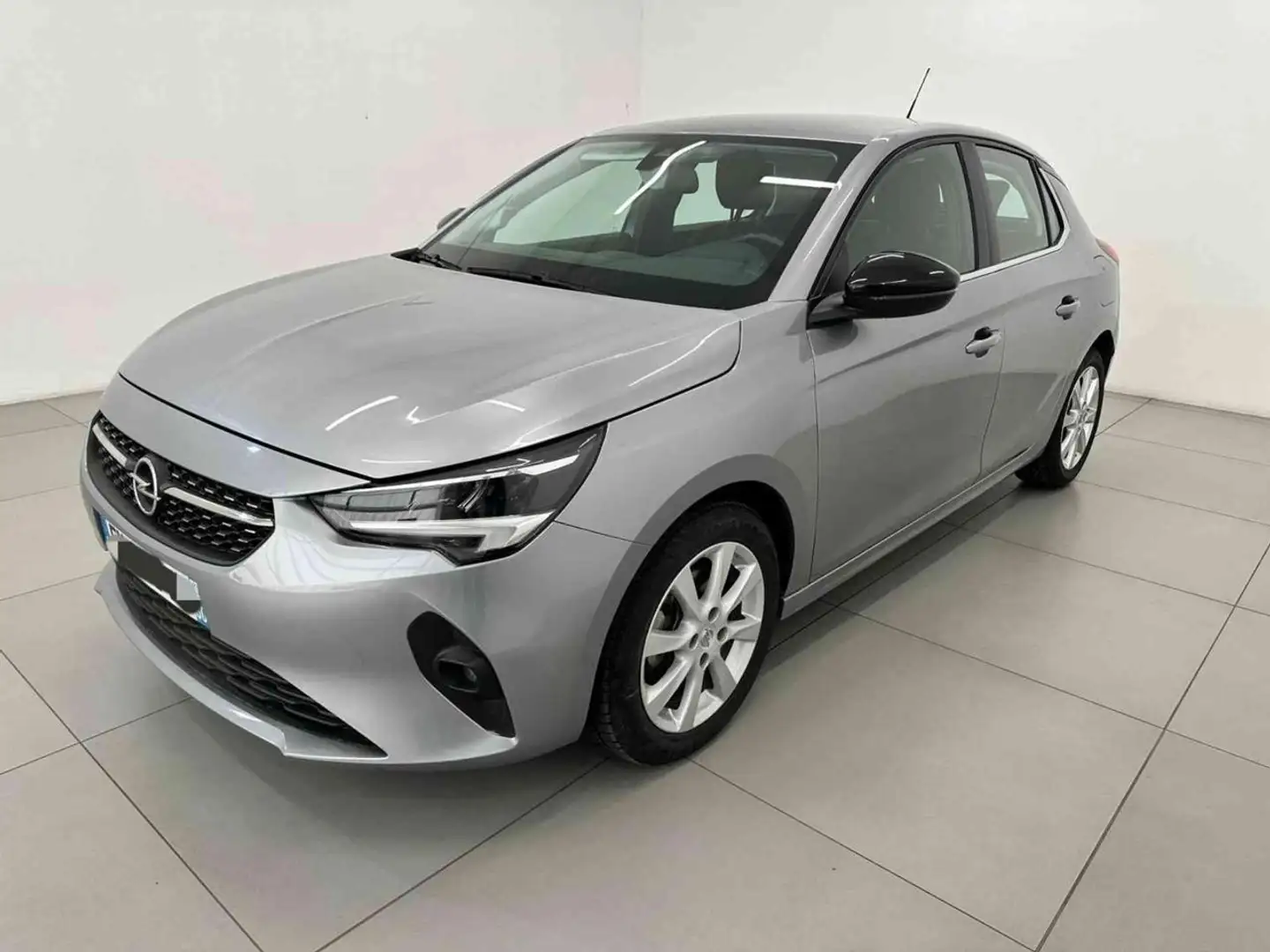 Opel Corsa 1.2 100 CV Edition Grigio - 2
