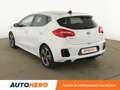 Kia Ceed / cee'd 1.0 T-GDi ISG GT Line BV6 Blanc - thumbnail 4