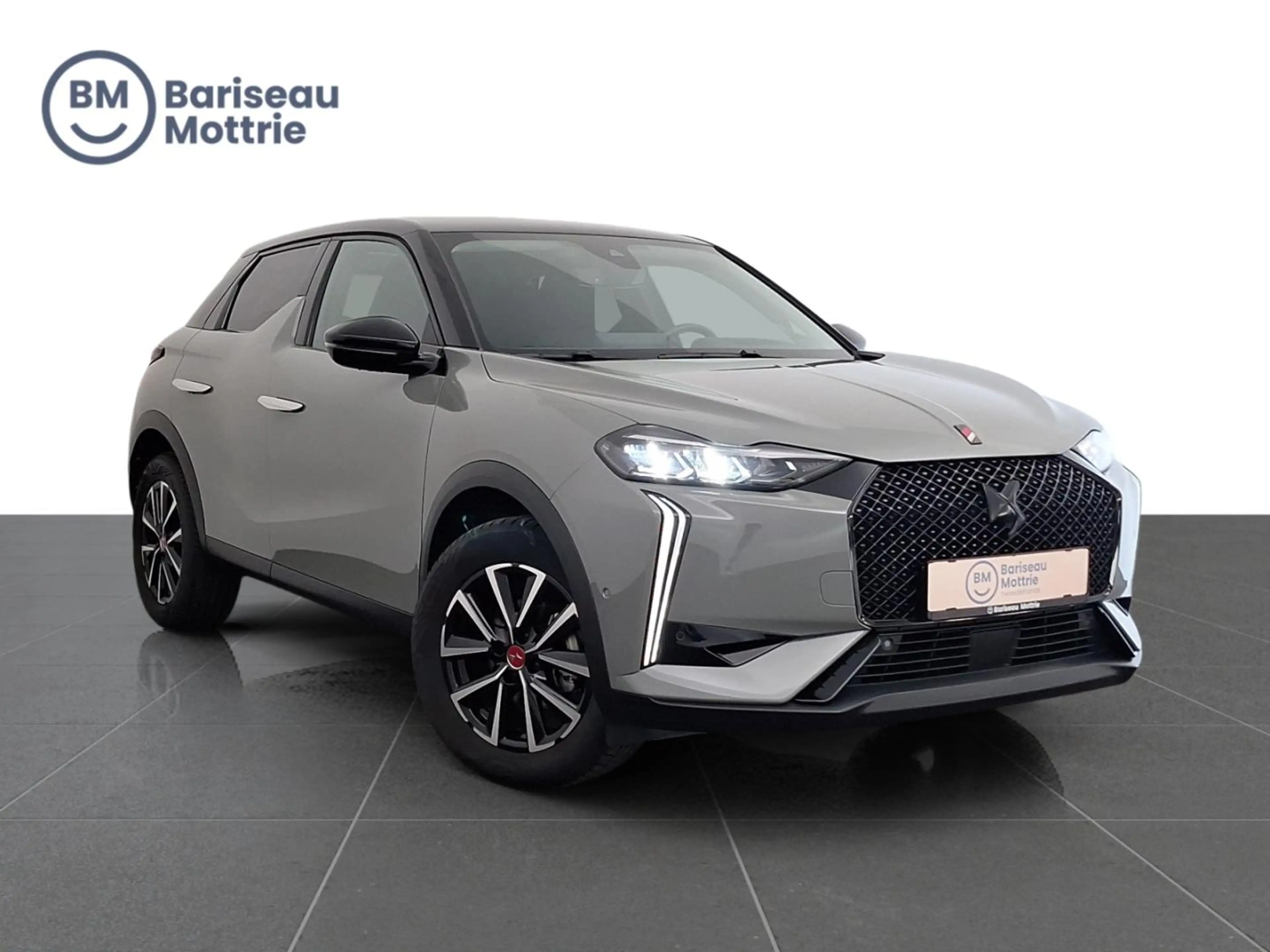 DS Automobiles DS 3 Crossback Performance *CAMERA ACHTER*SENSOREN VOOR EN ACHTER
