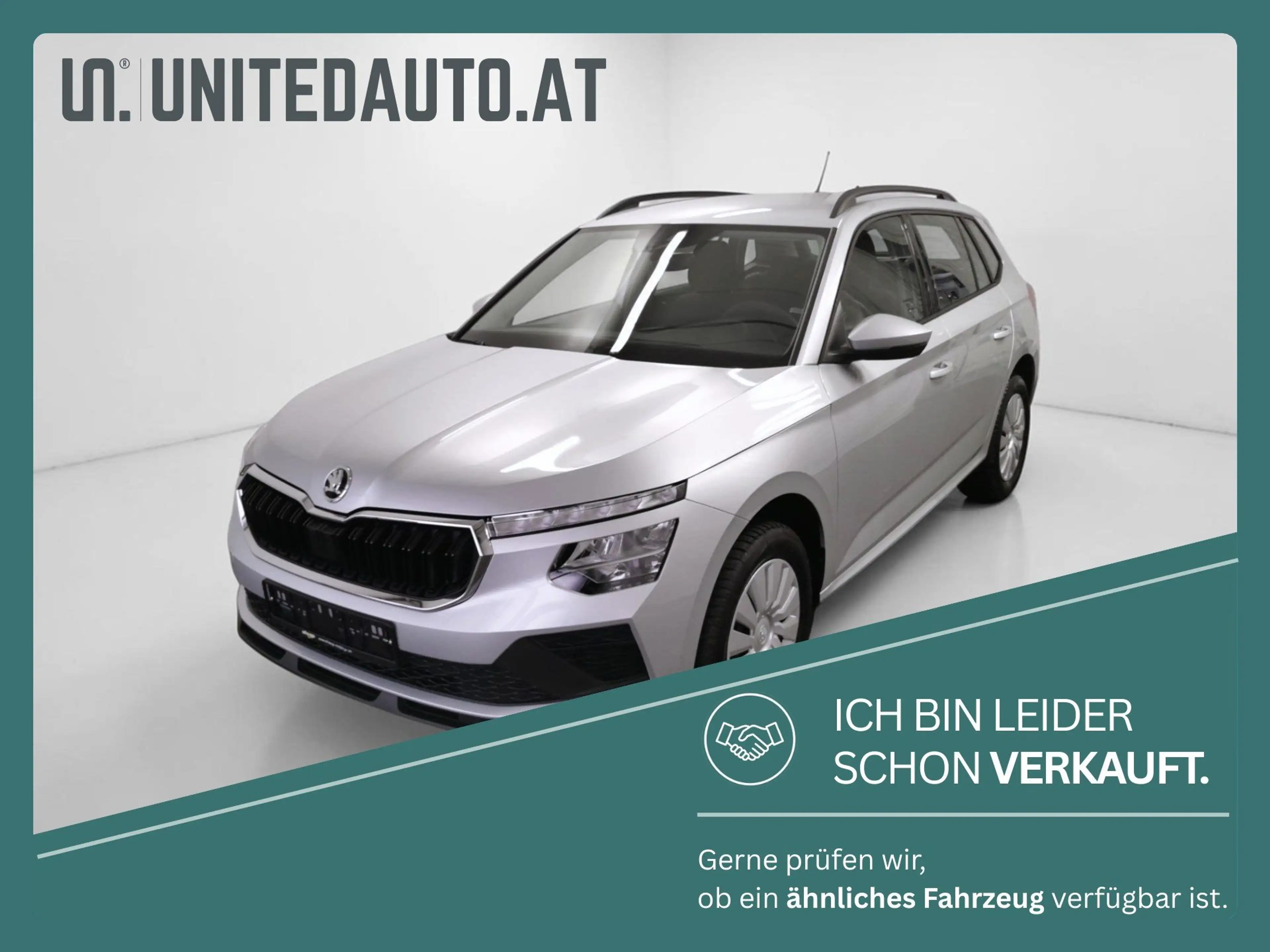 Skoda Kamiq Automatik *LED*AC*Radar*