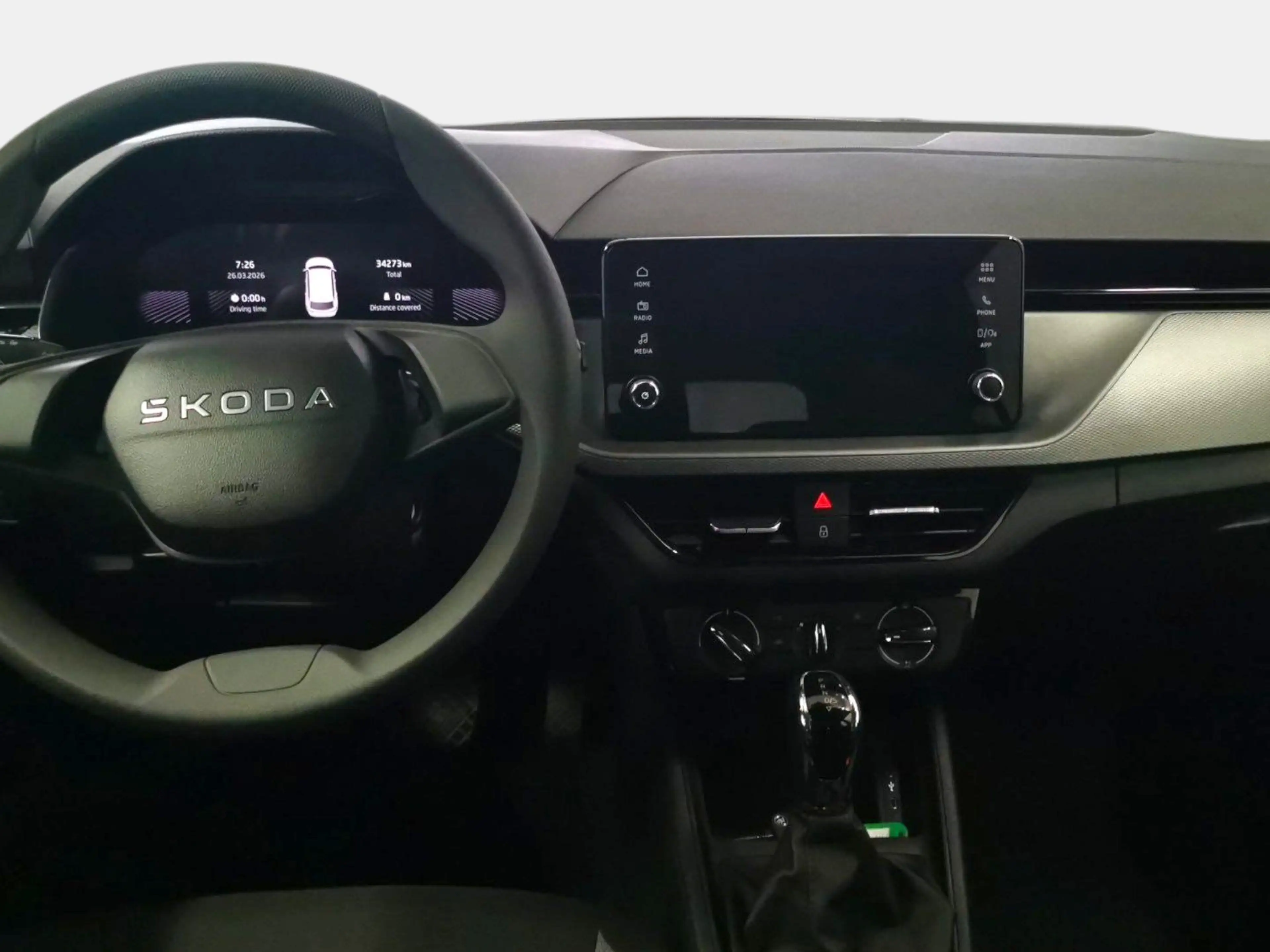 Skoda Kamiq Automatik *LED*AC*Radar* — photo 6