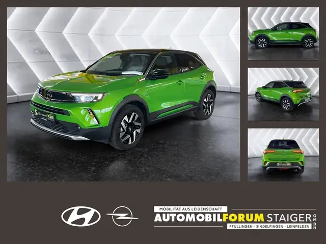 Opel Mokka-E Mokka e Elegance ACC DynLicht Fernlichtass. Kam.