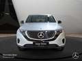 Mercedes-Benz EQC 400 4M 360+MULTIBEAM+FAHRASS+KEYLESS Срібний - thumbnail 3