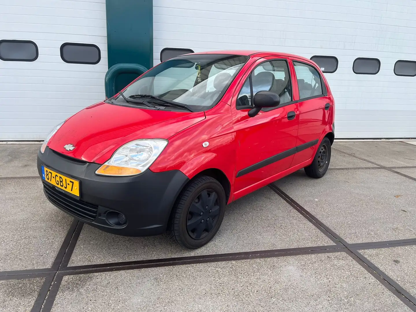 Chevrolet Matiz 0.8 Pure Rot - 1