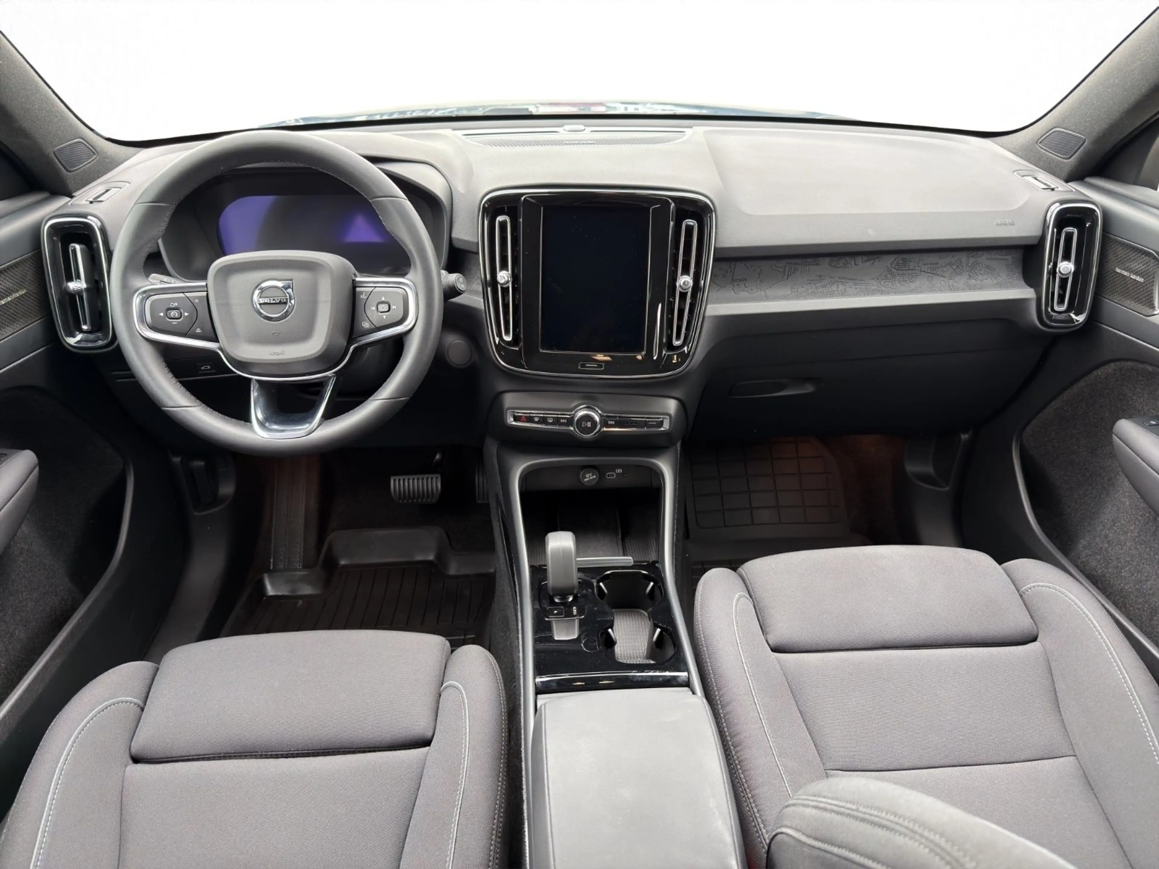 Volvo XC40 Ultimate Extended Range Pure/Pano/360/Pixel — photo 13