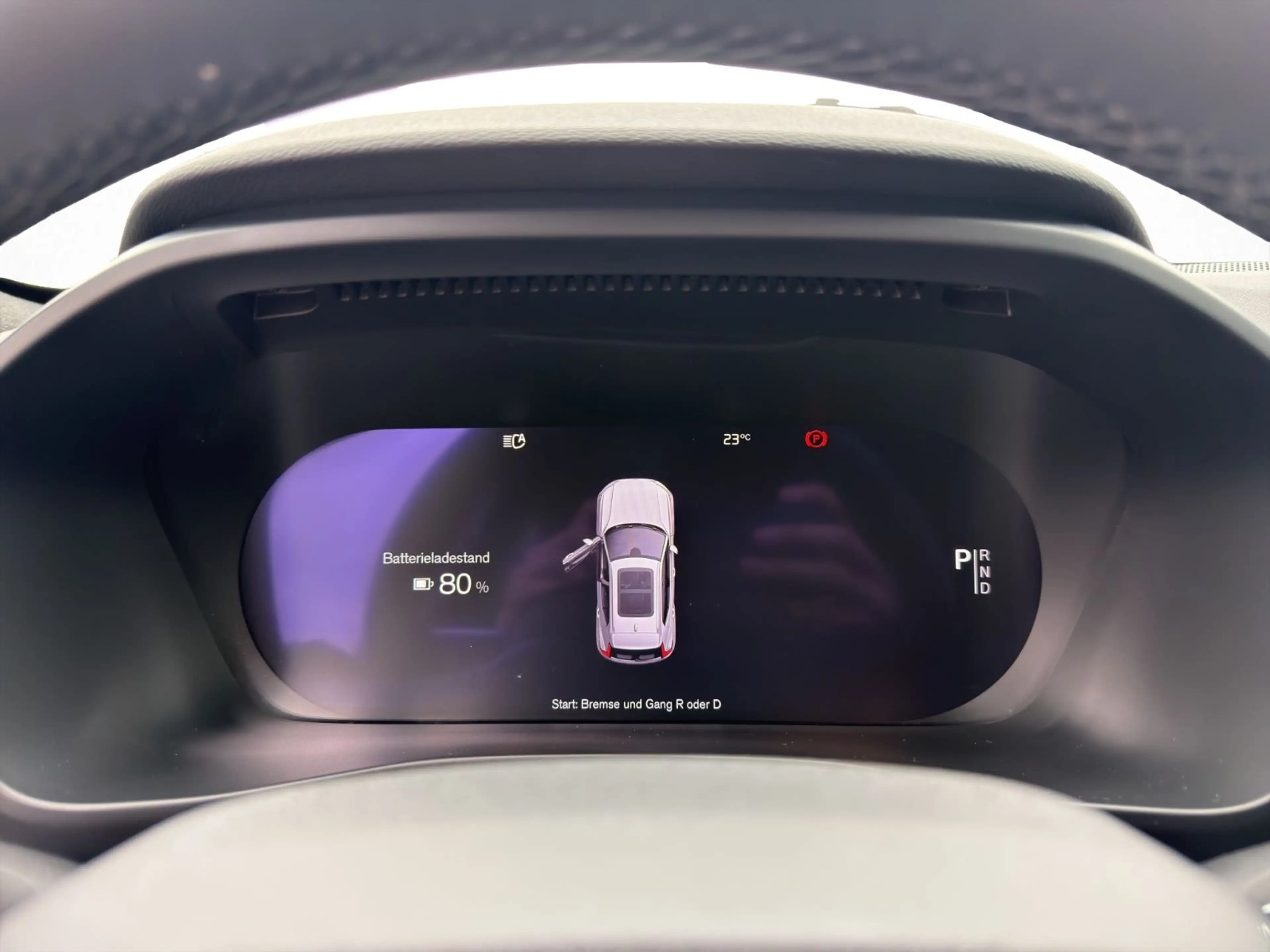 Volvo XC40 Ultimate Extended Range Pure/Pano/360/Pixel — photo 11
