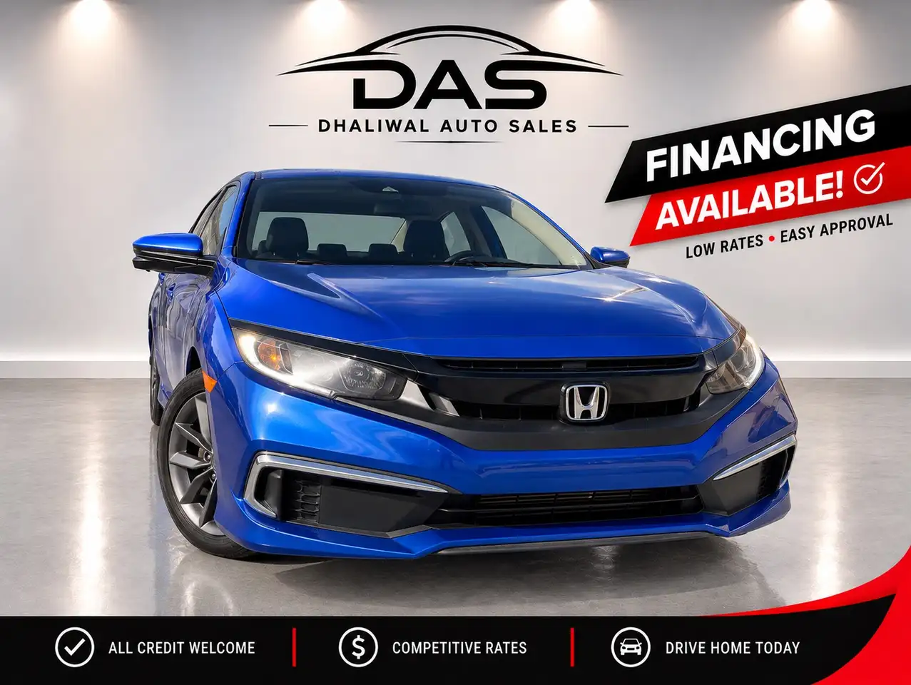 2020 Honda Civic