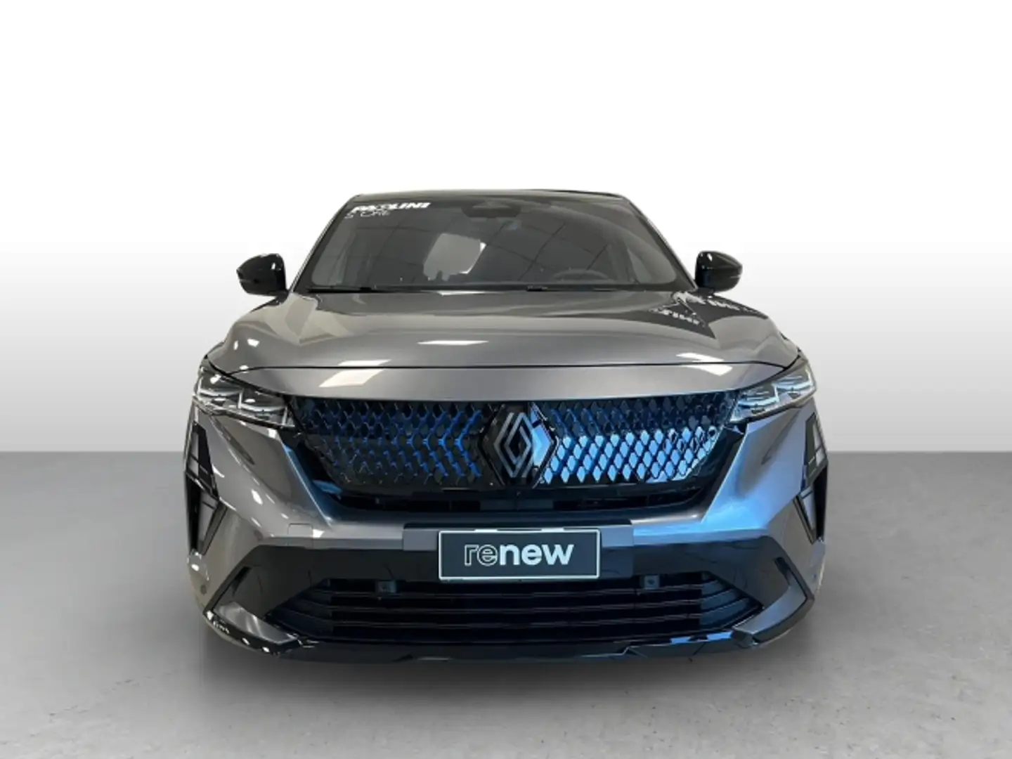 Renault Rafale Rafale 1.2 e-Tech full hybrid esprit Alpine 200cv Grigio - 2