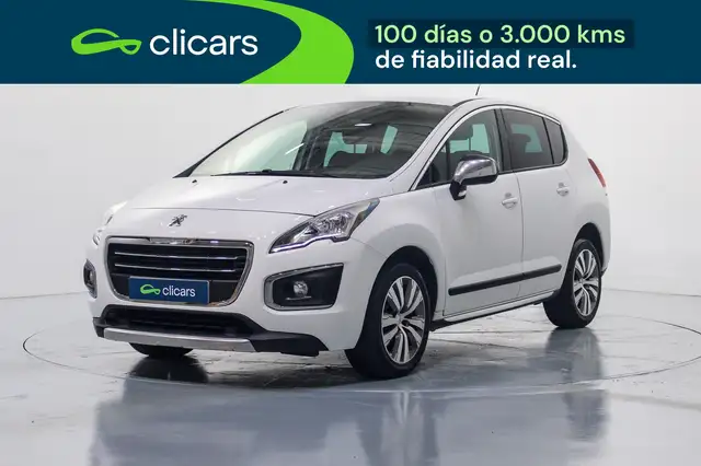 Peugeot 3008 1.2 PureTech S&S Style 130