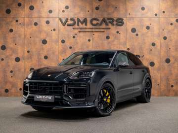 Coupé 4.0 Turbo E-Hybrid GT | TECHART | InnoDrive