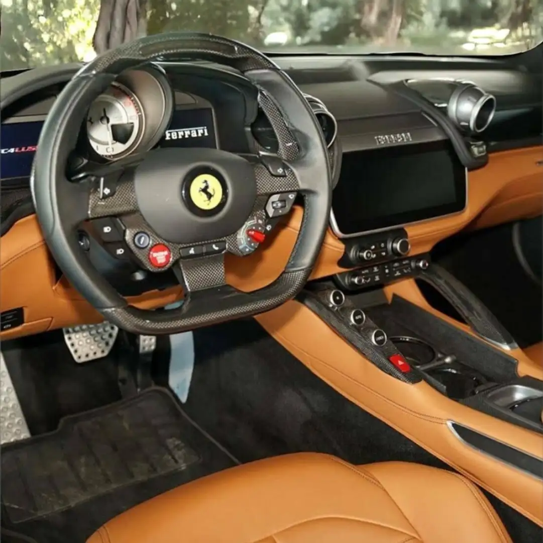 Ferrari GTC4 Lusso GTC4Lusso T Azul - 2