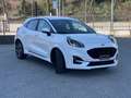 Ford Puma 1.0 ecoboost hybrid ST-Line 125cv FULL OPTIONAL Blanc - thumbnail 3