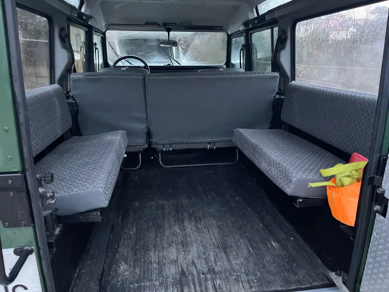 Land Rover Defender V 1990 110/130 110 2.5 td5 E SW, foto 7