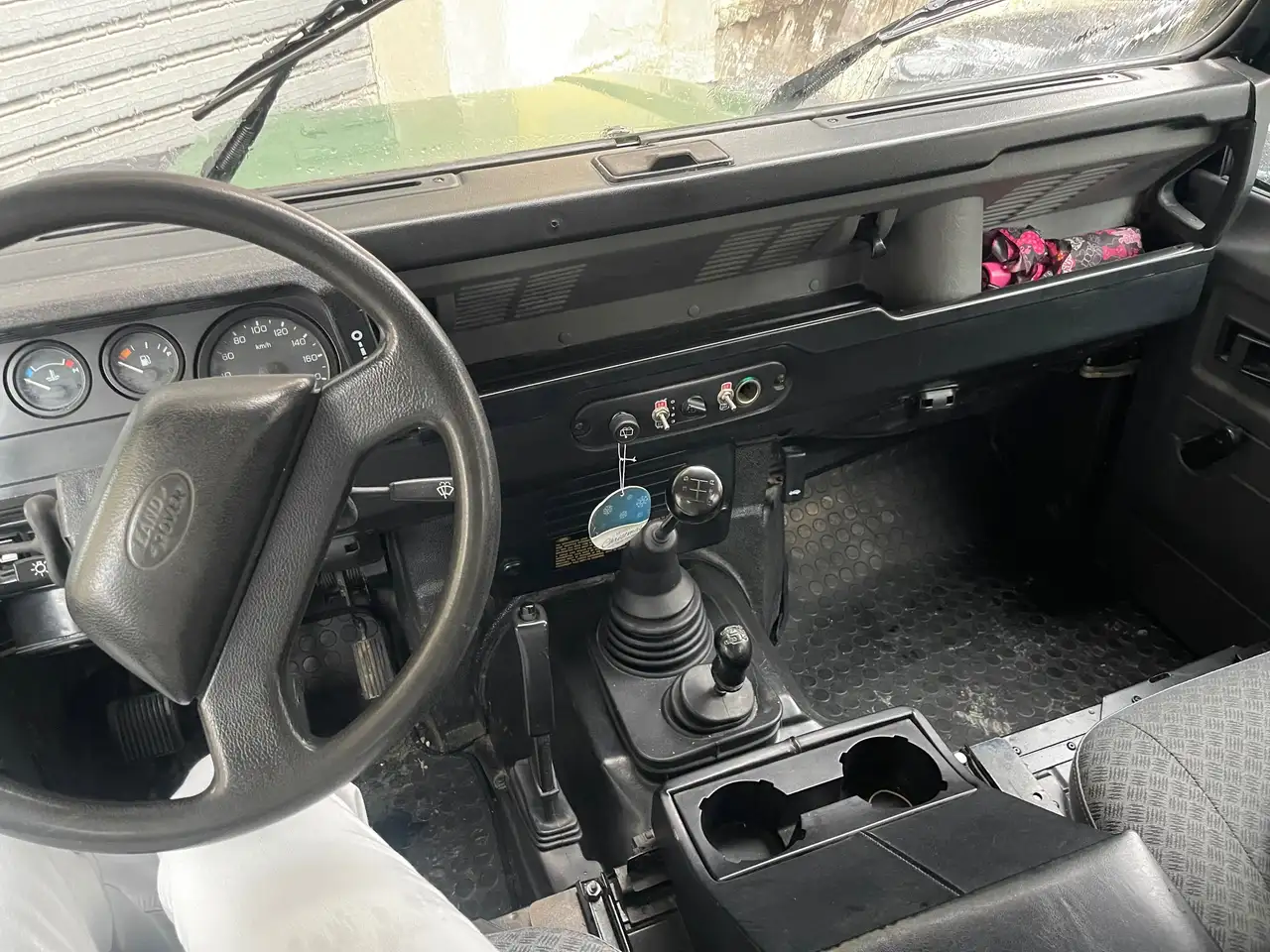Land Rover Defender V 1990 110/130 110 2.5 td5 E SW, foto 4
