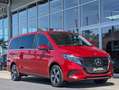 Mercedes-Benz V 250 d 4MATIC AVANTGARDE Lang Stdhzg Navi Distr Rot - thumbnail 9