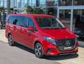 Mercedes-Benz V 250 d 4MATIC AVANTGARDE Lang Stdhzg Navi Distr Rot - thumbnail 10