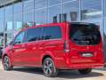 Mercedes-Benz V 250 d 4MATIC AVANTGARDE Lang Stdhzg Navi Distr Rot - thumbnail 4