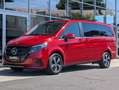 Mercedes-Benz V 250 d 4MATIC AVANTGARDE Lang Stdhzg Navi Distr Rot - thumbnail 2