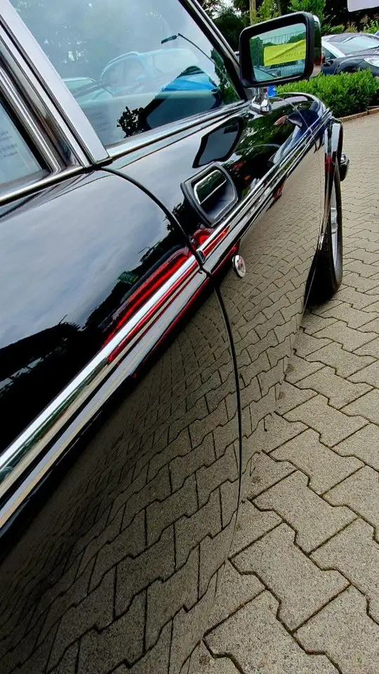 Jaguar Daimler XJ 12 Limousine H Abnahme Double Six, foto 7