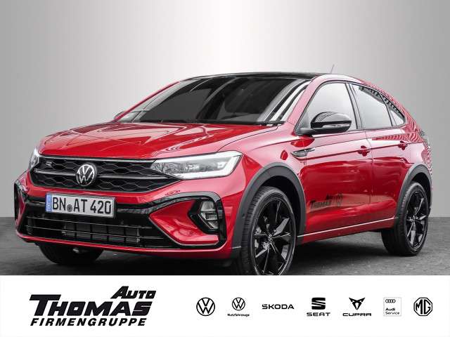 Imagine Volkswagen Taigo R-Line Black Style DSG AHK Pano