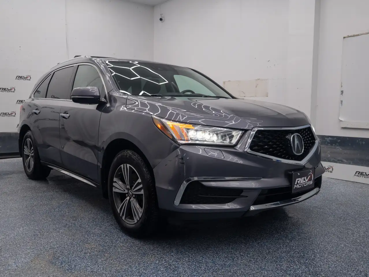 2018 Acura MDX
