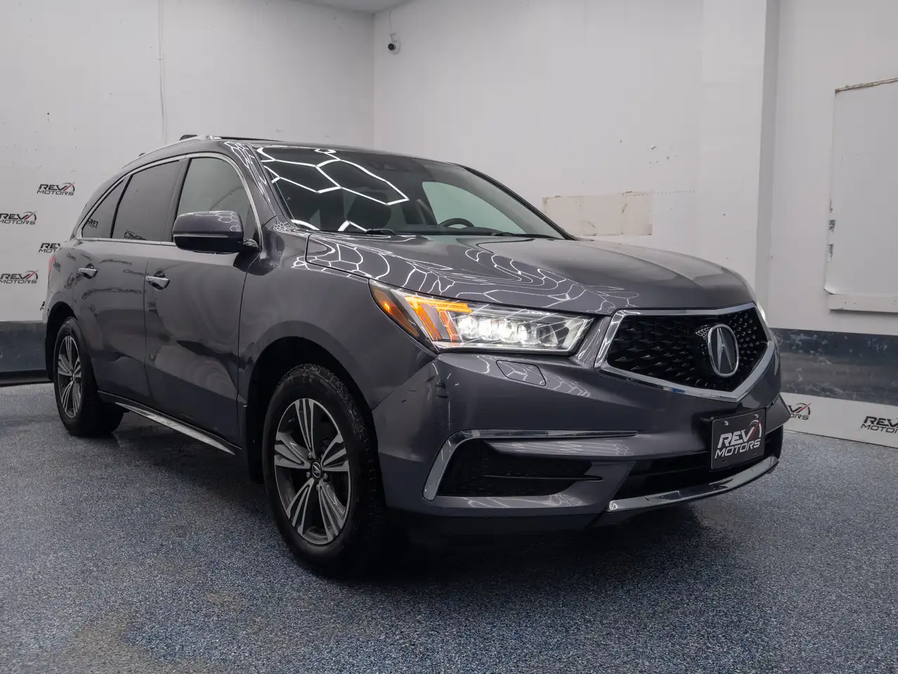 2018 Acura MDX