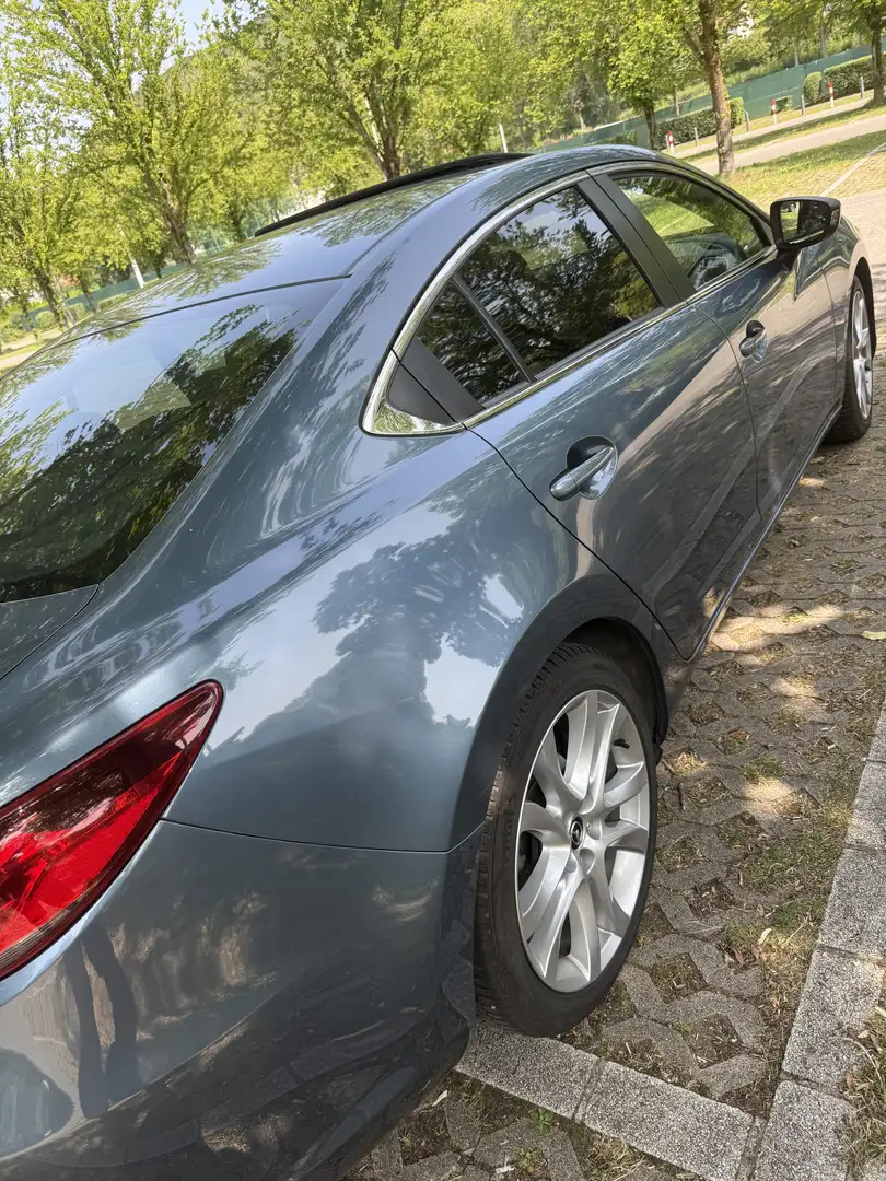 Mazda 6 Mazda6 2.2L MZR - CD 185 Performance - 2