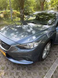 Mazda6 2.2L MZR - CD 185 Performance