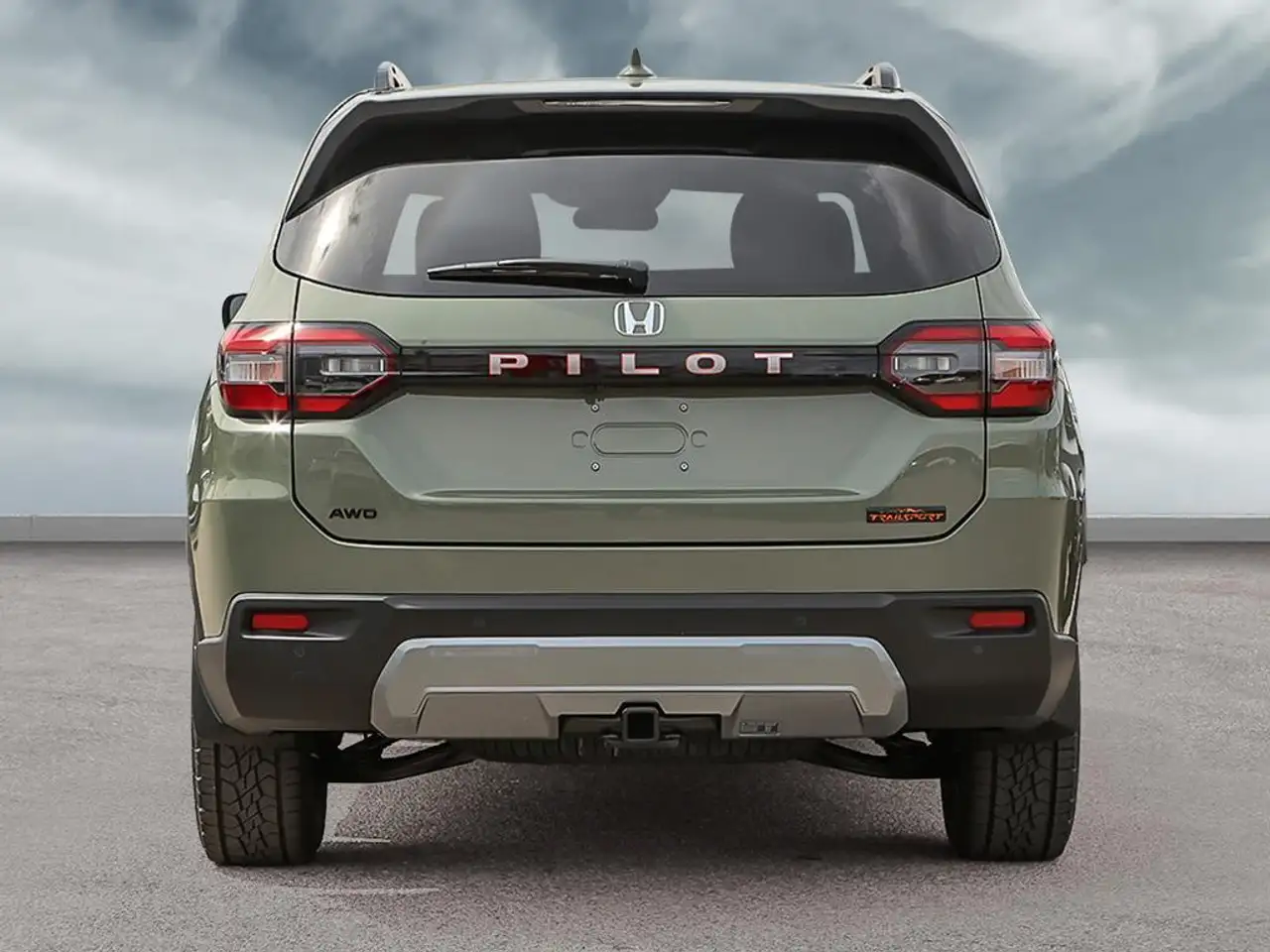 Honda Pilot photo Honda Pilot