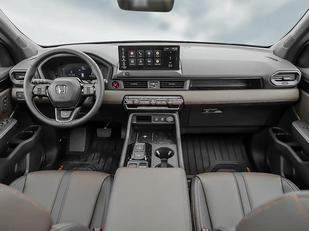Honda Pilot photo Honda Pilot