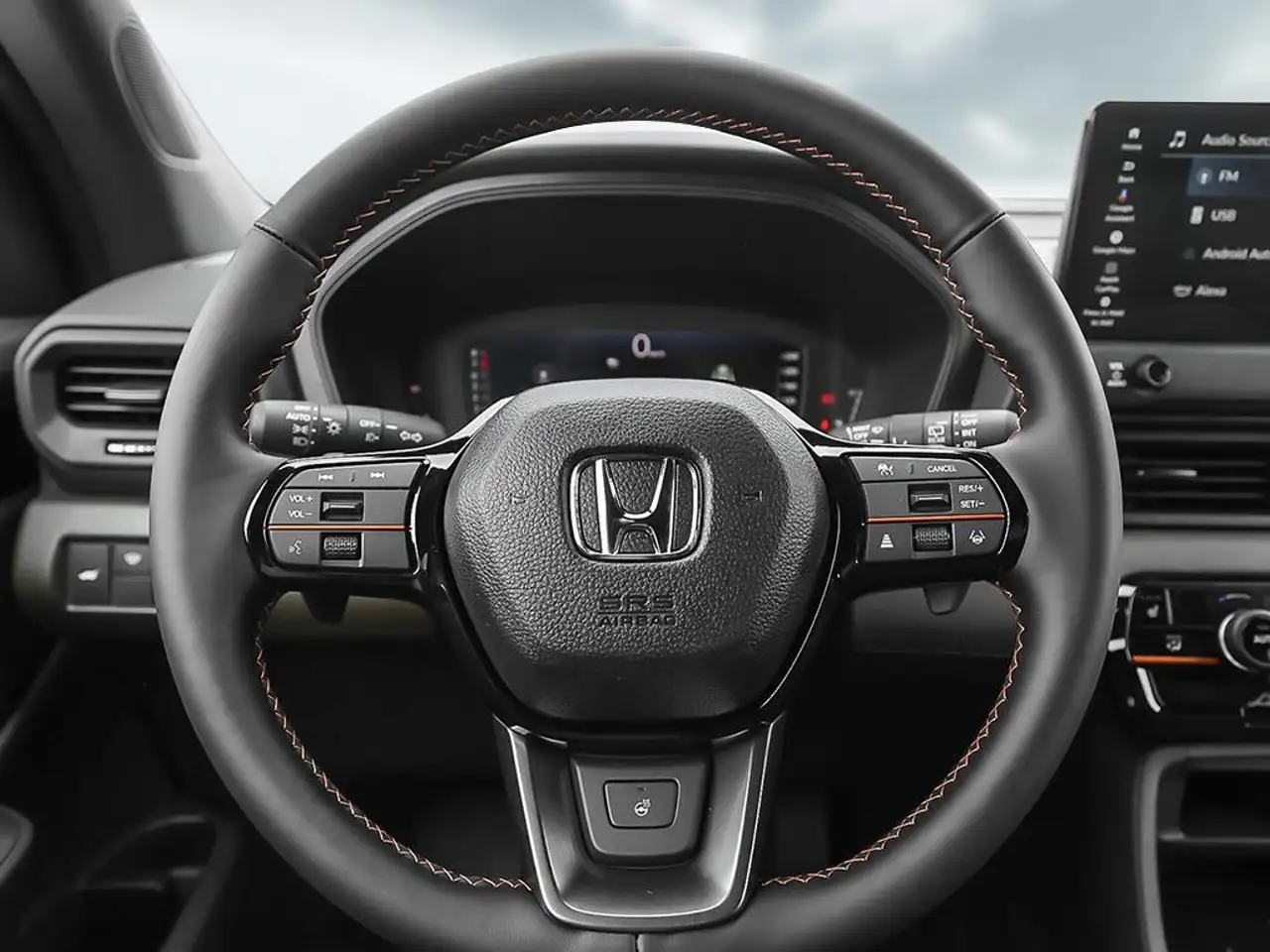 Honda Pilot photo Honda Pilot
