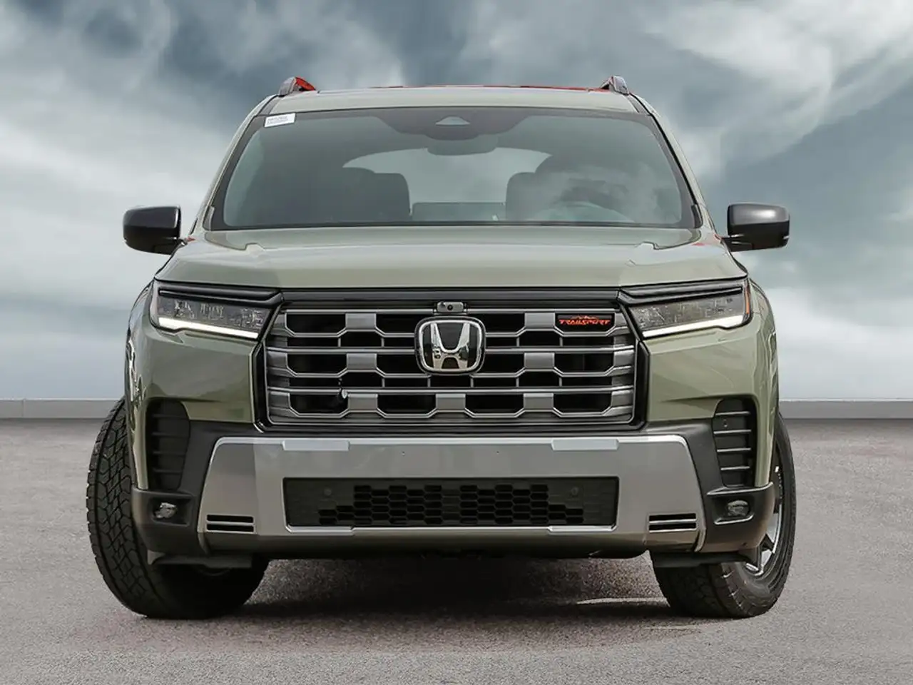 Honda Pilot photo Honda Pilot
