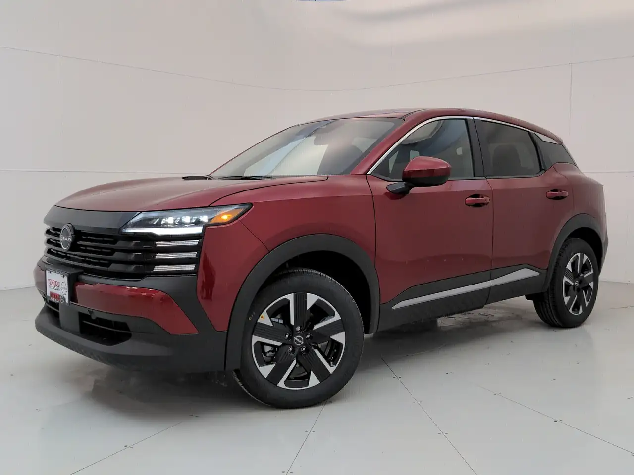 2026 Nissan Kicks