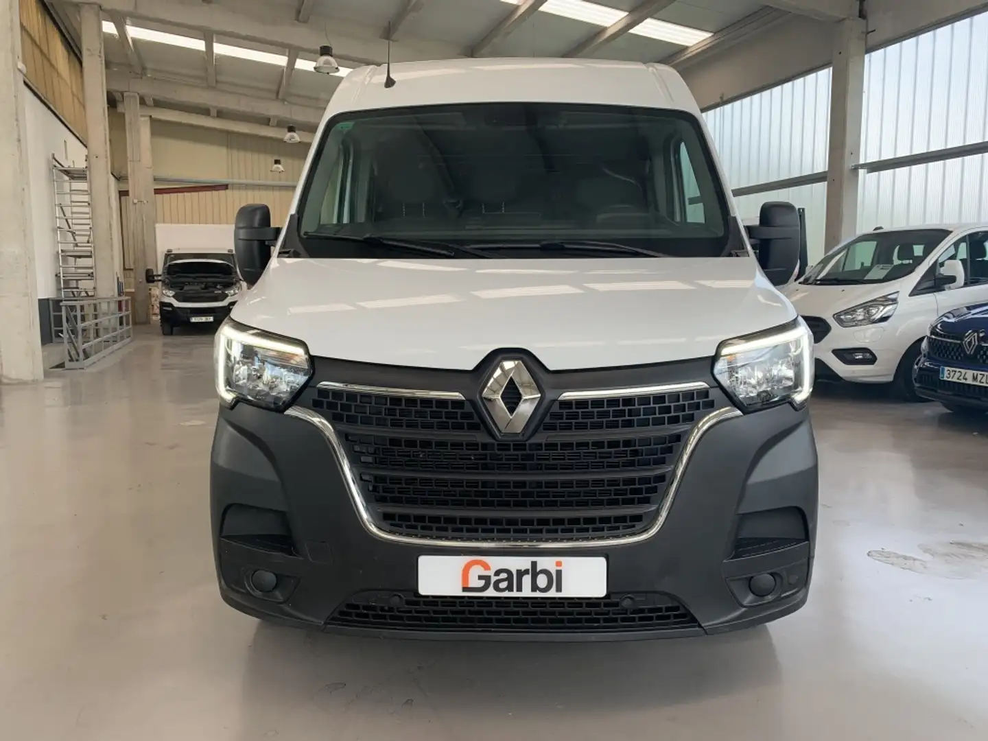 Renault Master Fg. Blue dCi L2H2 3500 T 99kW Blanco - 2