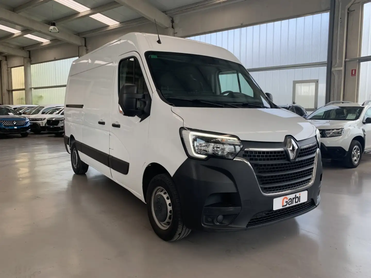 Renault Master Fg. Blue dCi L2H2 3500 T 99kW Blanco - 1