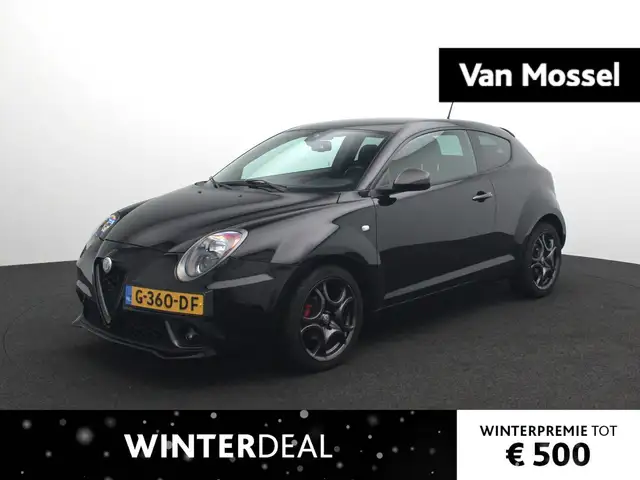 Alfa Romeo MiTo 0.9 TwinAir ECO | Navigatie | Climate Control | 17