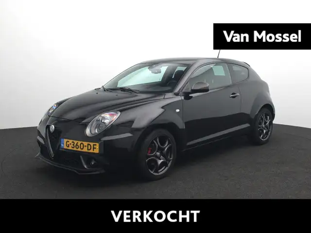 Alfa Romeo MiTo 0.9 TwinAir ECO | Navigatie | Climate Control | 17