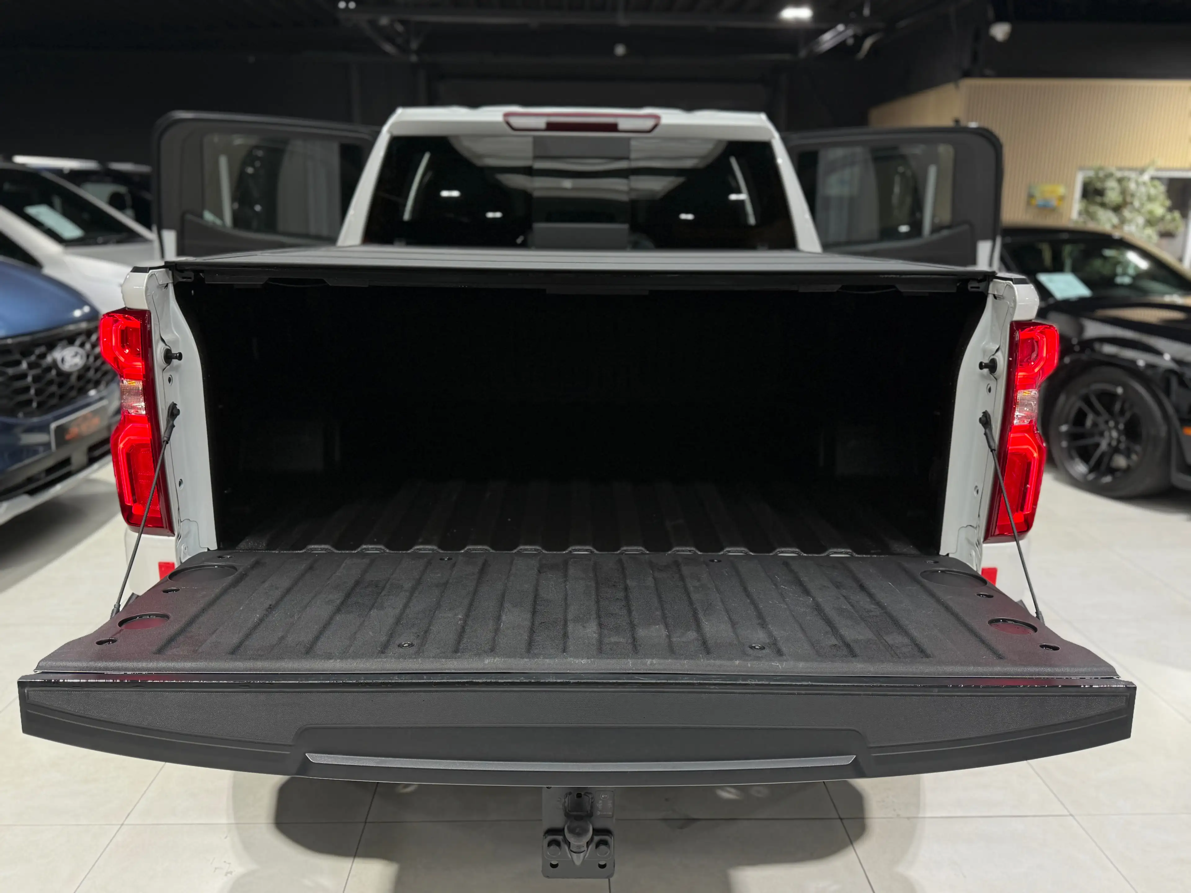 Chevrolet Silverado 6.2L V8 HIGH COUNTRY 4X4 426cv LPG full TVAC — photo 7
