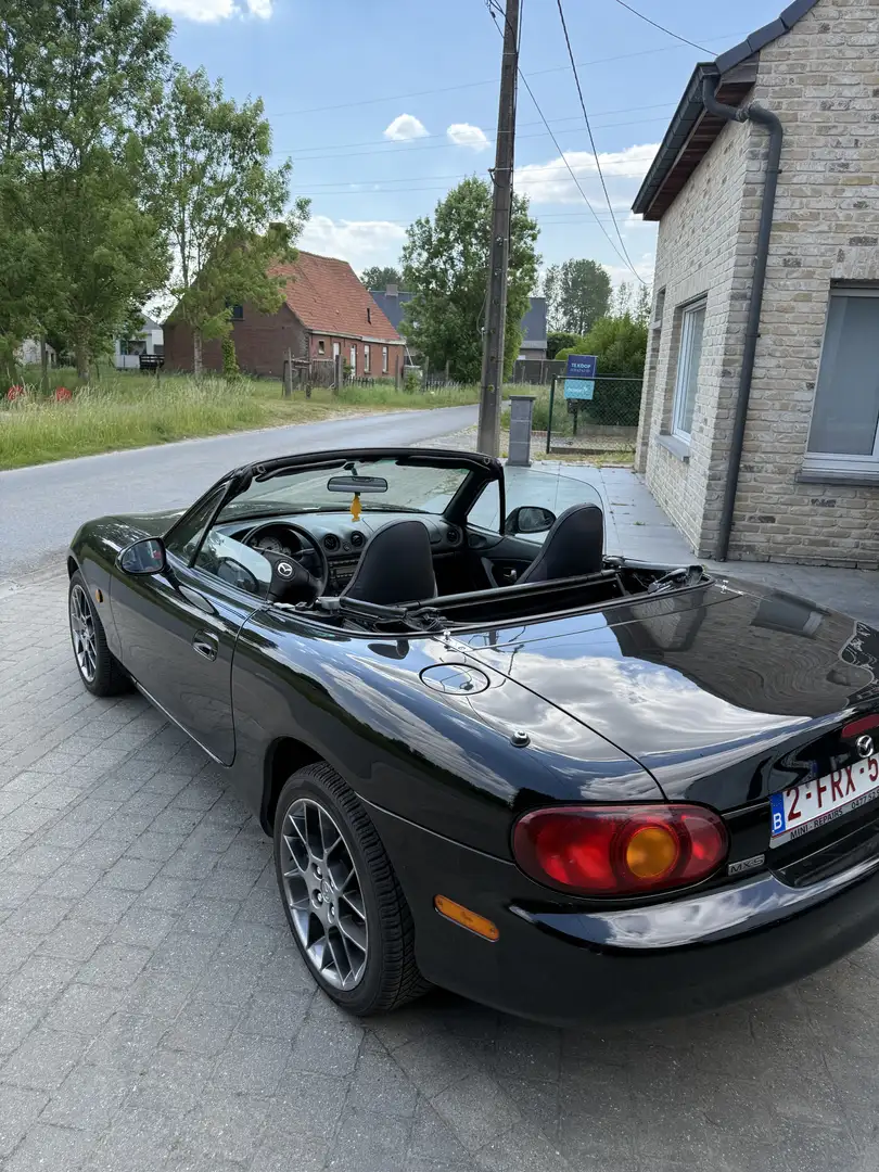 Mazda MX-5 1.6i 16V All Season - 2