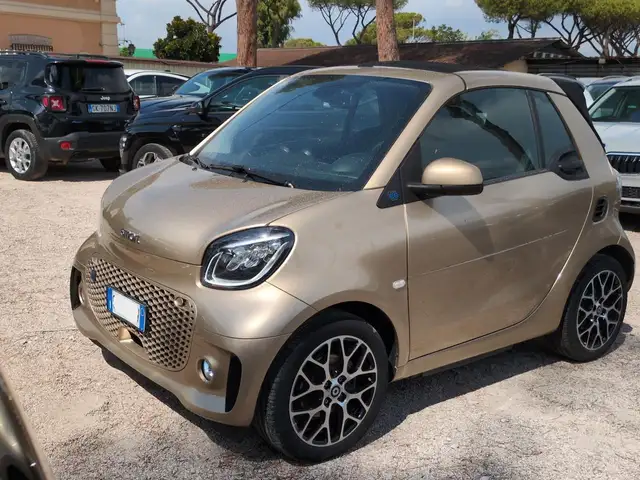 Smart Fortwo view 2