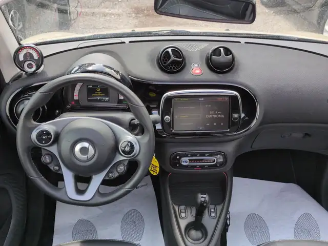 Smart Fortwo view 4