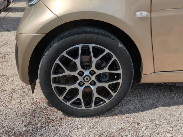 Smart Fortwo view 12