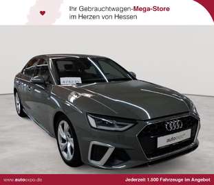 A4 35 TDI S tronic S line Navi Virtual SHZ