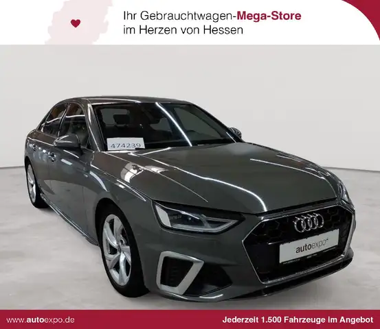 Audi A4 A4 35 TDI S tronic S line Navi Virtual SHZ