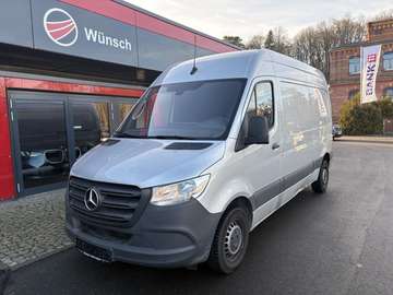 Sprinter 215 CDI Kasten MBUX+Kamera+Totwinkel